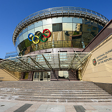 -квартира НОК Беларуси 9