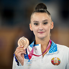 Rhythmic Gymnastics 35