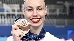 Vasilina Khandoshka clinches 2024 World Aquatics Championships bronze