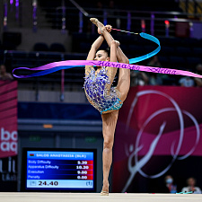 Rhythmic gymnastics 18