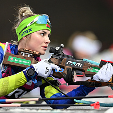 Содружества по биатлону стартовал в Раубичах 10