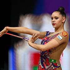 Rhythmic gymnastics 24