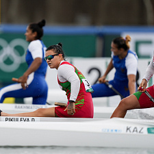 Canoe Sprint 8