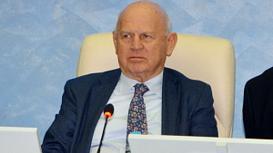 Янез Кочианчич: «Уверен, что организация подготовки Игр находится на правильном пути»