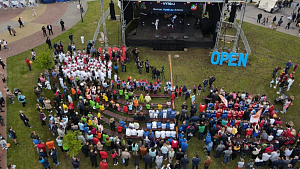 Vytoki festival kicks off in Lida