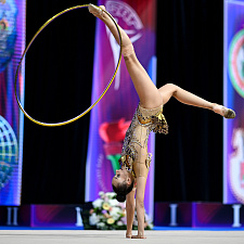 Rhythmic gymnastics 38