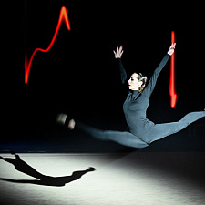 Rhythmic gymnastics 80