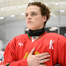 юношеской сборной Беларуси до 16 лет проиграли первый матч в Новокузнецке 12