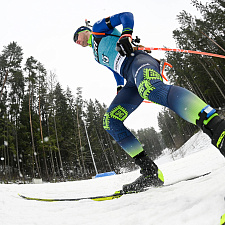 Смольский завоевал бронзу в спринтерской гонке на этапе Кубка Содружества 69