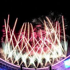 Olympic Day 84