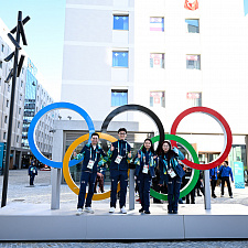 Лучшие фото с Игр в Милане 19