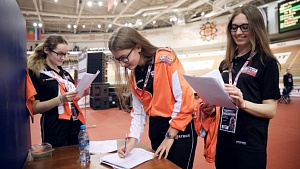 Волонтеры прошли обучение в Национальном антидопинговом агентстве