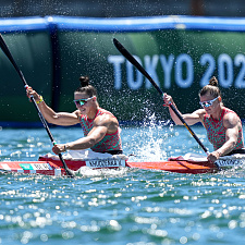 Canoe Sprint 4