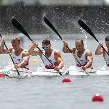 Canoe Sprint 6