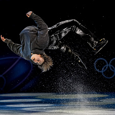 Лучшие фото с Игр в Милане 174