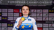 Palina Konrad becomes two-time European U23 track cycling champion