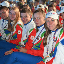 Opening EYOF - 2019 (14)