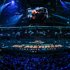 Динамо Мн - Динамо Мск 32