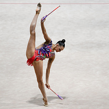 Rhythmic gymnastics 26