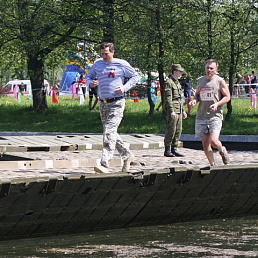 Забег отважных