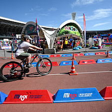 Olympic Day 35