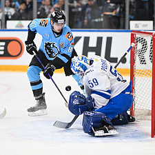 Динамо Мн - Динамо Мск 88