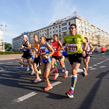 Minskhalfmarathon 24