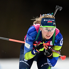 Содружества по биатлону стартовал в Раубичах 29