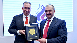 Viktor Lukashenko, Russian sport officials discuss preparations for Olympics