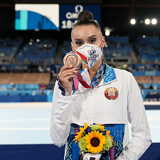 Rhythmic Gymnastics 47