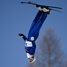 Лучшие фото с Игр в Милане 112