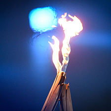 Кемерове официально открылись II зимние игры -Дети Азии- 77