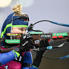 Содружества по биатлону стартовал в Раубичах 13