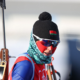 04.02.2022 Биатлон. Смешанная эстафета 