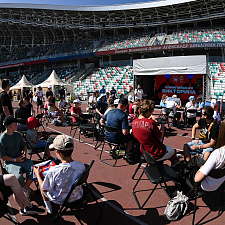 Olympic Day 39