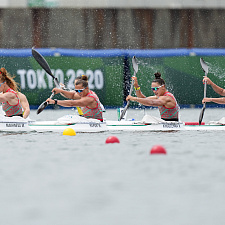 Canoe Sprint 2