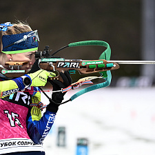 Содружества по биатлону стартовал в Раубичах 15