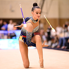 гимнастика 136