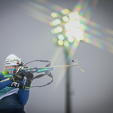 Смольский завоевал бронзу в спринтерской гонке на этапе Кубка Содружества 6