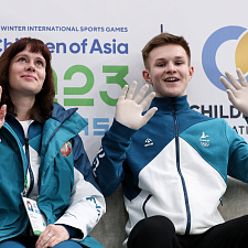 Новокузнеце откатали короткую программу фигуристы 15