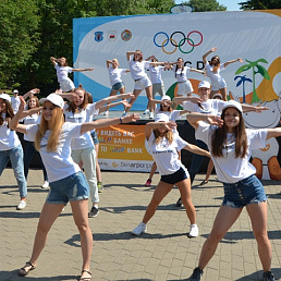 Олимпийский день-2016