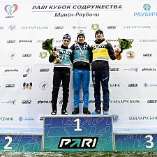 Смольский завоевал бронзу в спринтерской гонке на этапе Кубка Содружества 90