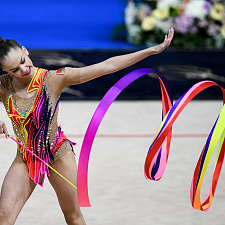 Rhythmic gymnastics 15