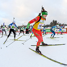 Biathlon 7