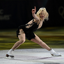 Лучшие фото с Игр в Милане 164