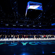 Лучшие фото с Игр в Милане 176