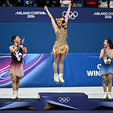 Лучшие фото с Игр в Милане 142