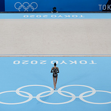 Rhythmic Gymnastics 3