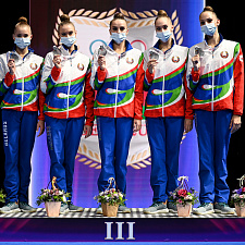 Rhythmic gymnastics 61