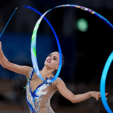 Rhythmic Gymnastics 21